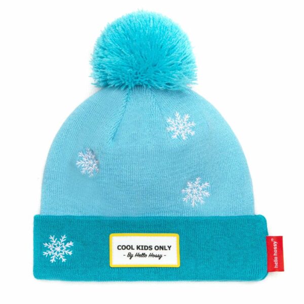 Bonnet Hello Hossy Mountain