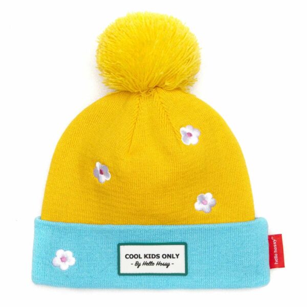 Bonnet Hello Hossy Mountain