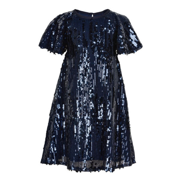 Robe Sequins