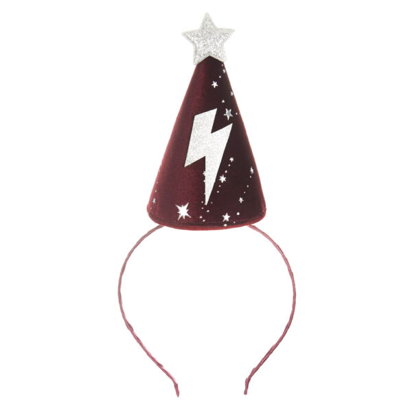 Chapeau Enchanted Velvet Wizard