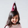 Chapeau Enchanted Velvet Wizard – Image 2