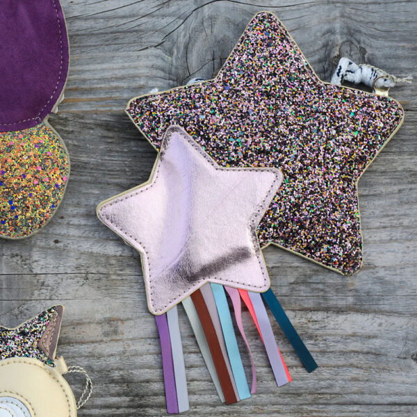 Sac Ribbon Shooting Star