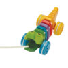 Rainbow Pull Alligator - Image 4