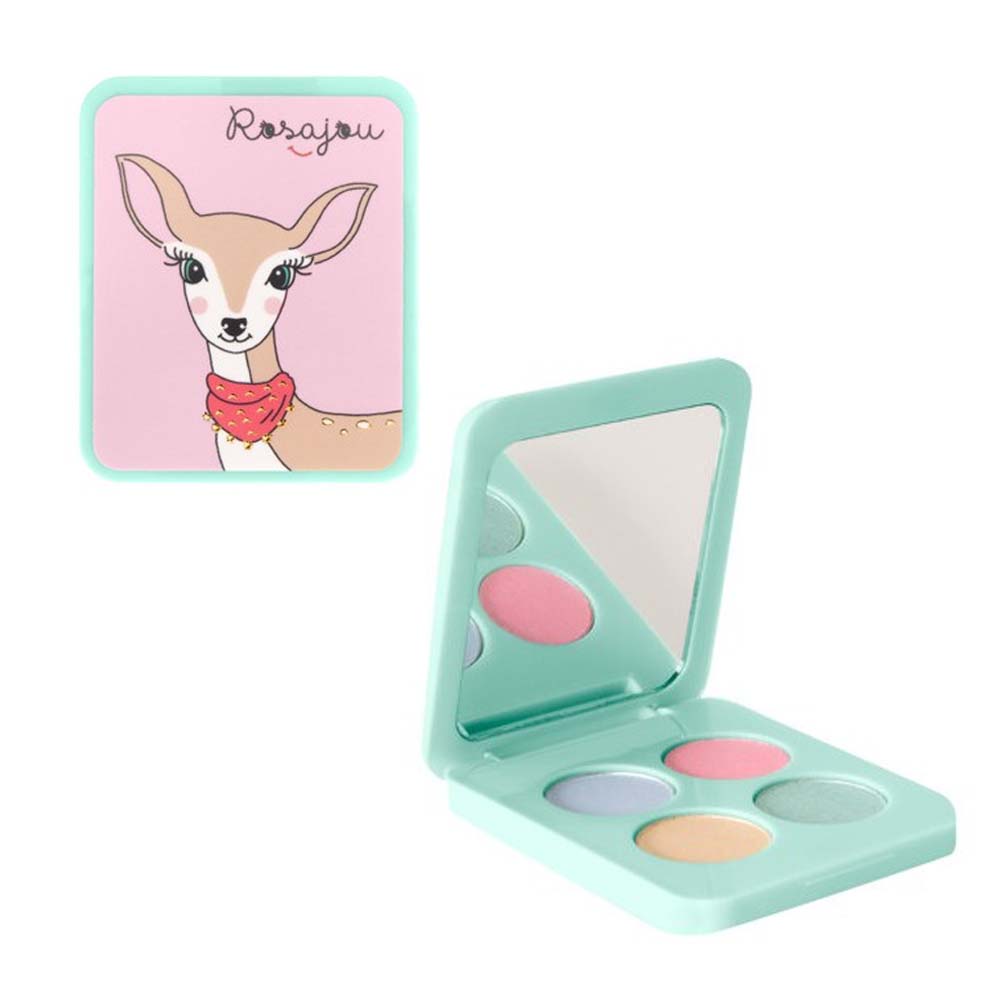 Coffret maquillage fard à paupières – Image 3