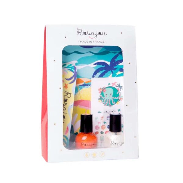 Kit Jolis Ongles Folie & Perle