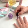 Film-coated nail polish - Image 4
