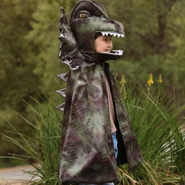 Cape Grandasaurus Dilophosaurus avec griffes