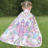 Reversible coloring cape - Image 2
