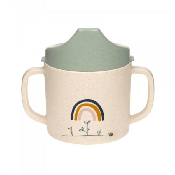 Tasse a bec cellulose Laessig Garden