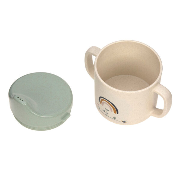 Tasse a bec cellulose Laessig Garden