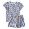 Short girl pajamas