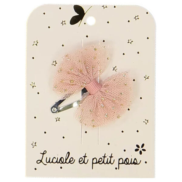 Barrette tutu