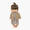 Nickie jacket in imitation leather - Image 2