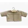 Nickie jacket in imitation leather