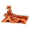Doudou bashful fox soother - Image 2