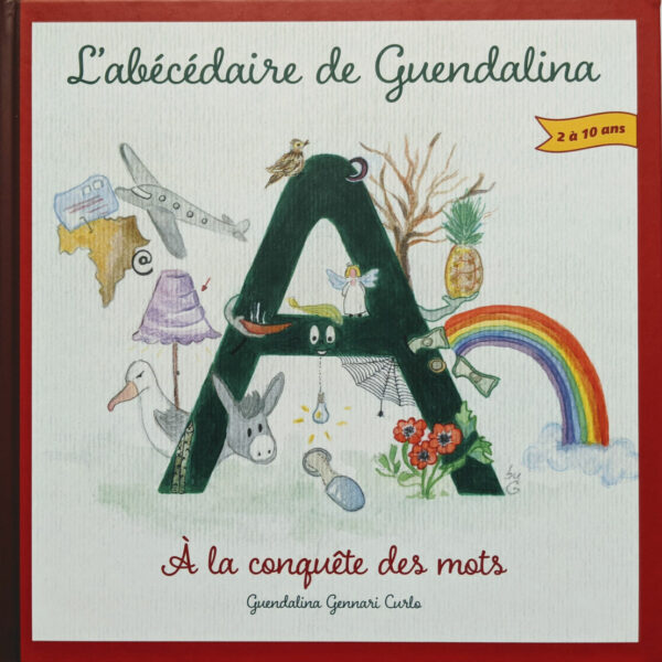 L'abcédaire de Guendalina