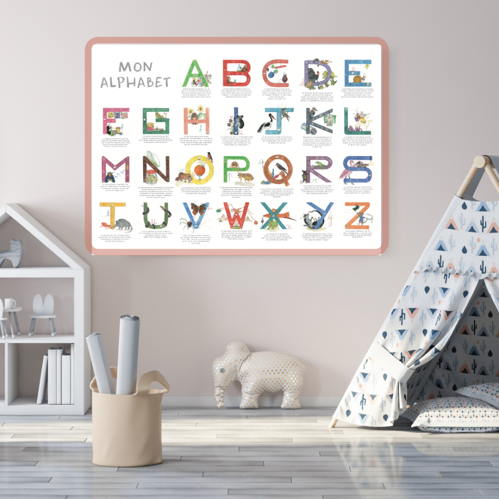Poster Abcédaire – Image 3