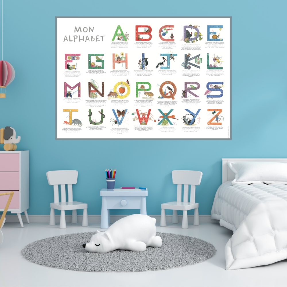 Poster Abcédaire – Image 2
