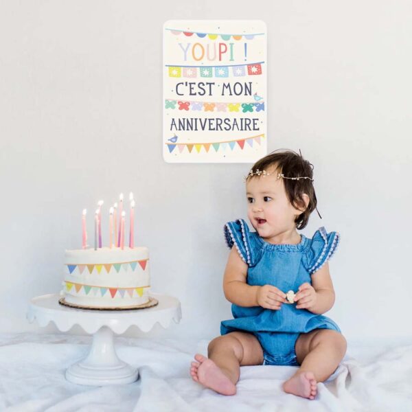 Birthday Poster