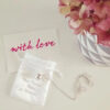 Pregnancy Bola Gold Padlock - Image 4