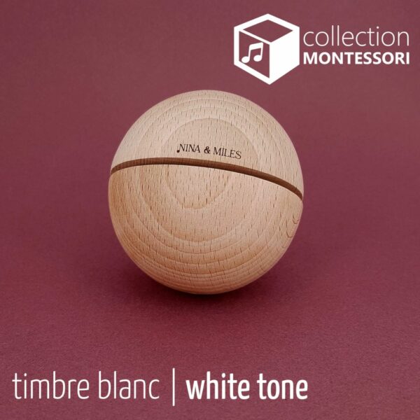 Boule sonore grand modèle