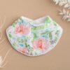 Bavette ronde bords pompons – Image 2