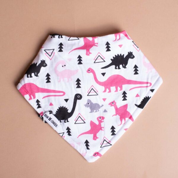 Bavoir bandana animal