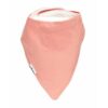 Plain bandana bib