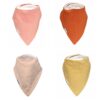 Plain bandana bib - Image 2