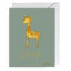 Postcard Giraffe