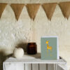 Postcard Giraffe - Image 2