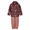 Ensemble de pluie