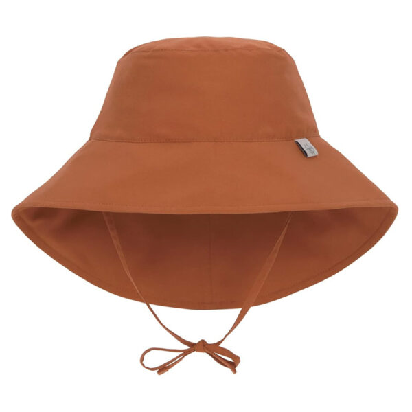 Chapeau protège-nuque anti-UV