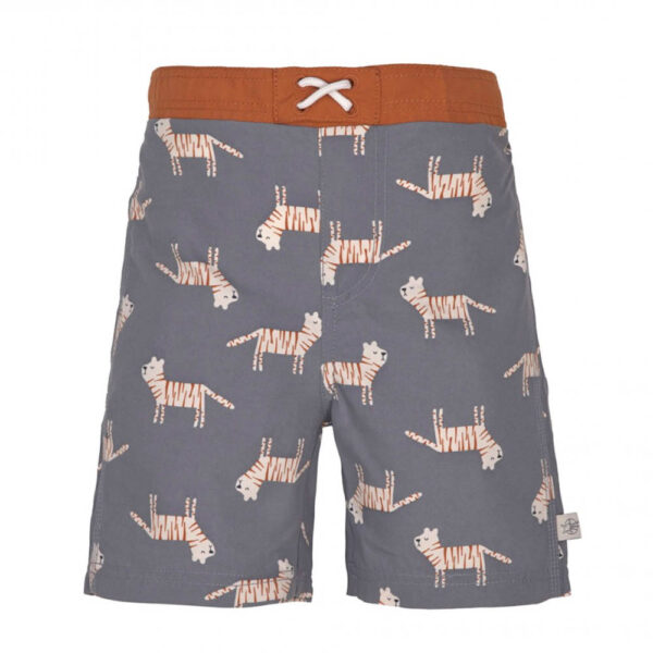 Short de bain couche garçon