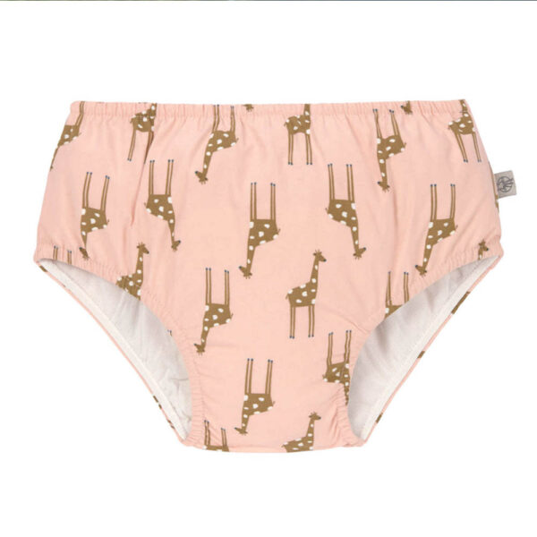 Maillot de bain couche fille