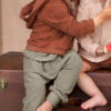 Pantalon Terry en éponge – Image 2