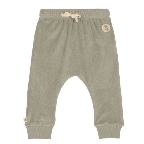 Pantalon Terry en éponge