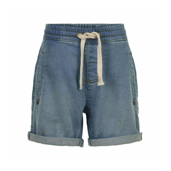 Short sweat denim