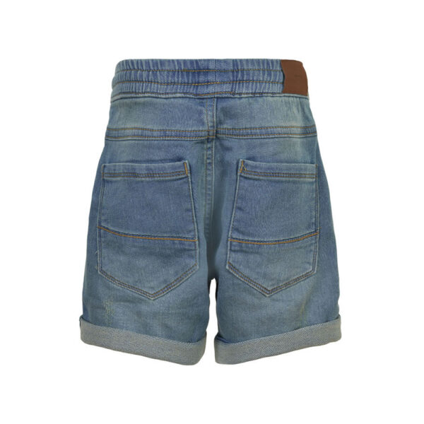 Short sweat denim