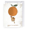 Mongolian Happy Birthday Card - Image 2