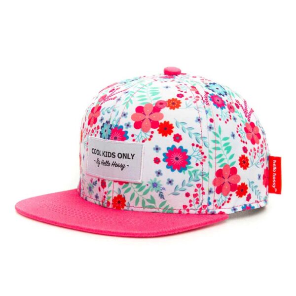 Casquette Hello Hossy Spring
