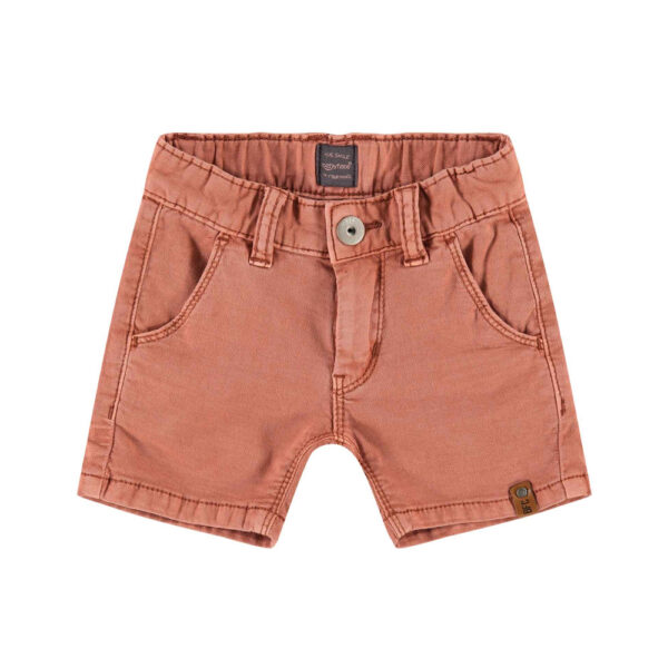 Short en toile