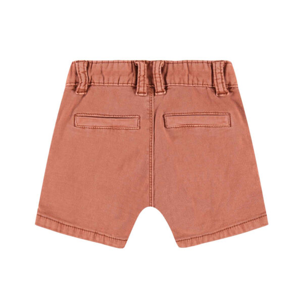 Canvas shorts