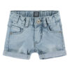 Short denim jogg