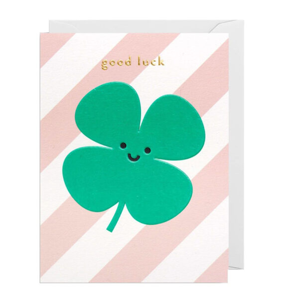 Carte Good luck