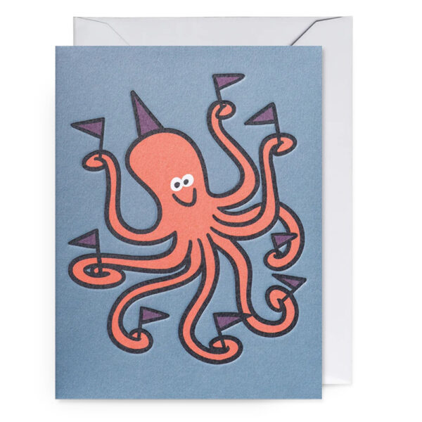 Carte Octopus