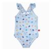 Maillot 1 pièce Océan upf 50