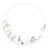 Round scratch card "Godmother" - Image 2