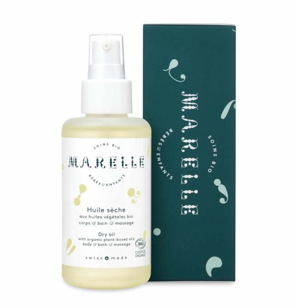 Huile sèche Marelle 125ml