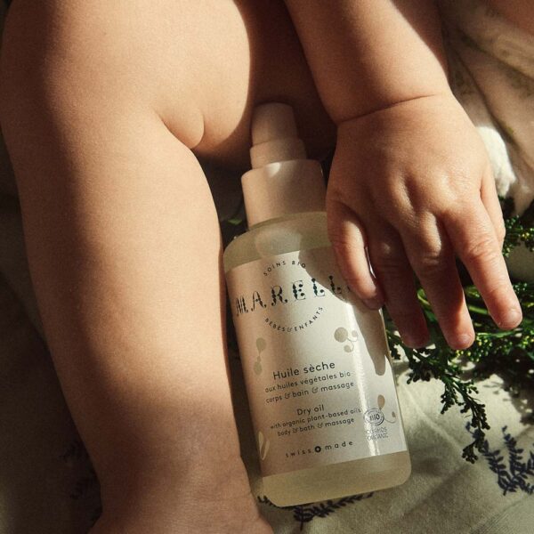Huile sèche Marelle 125ml